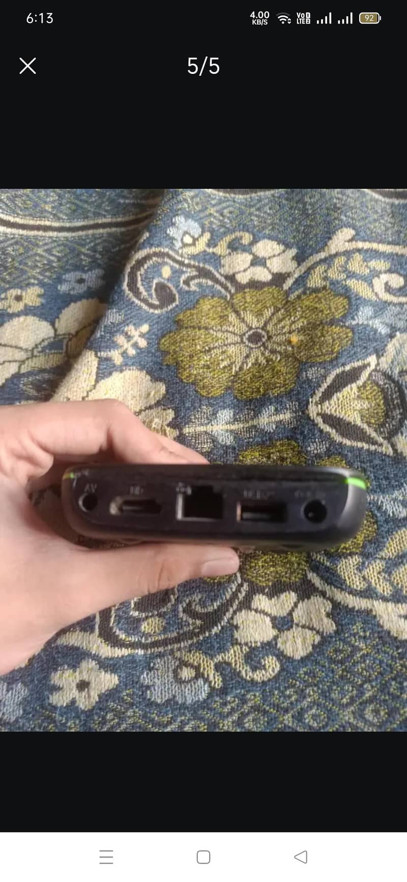 ANDROID BOX 2