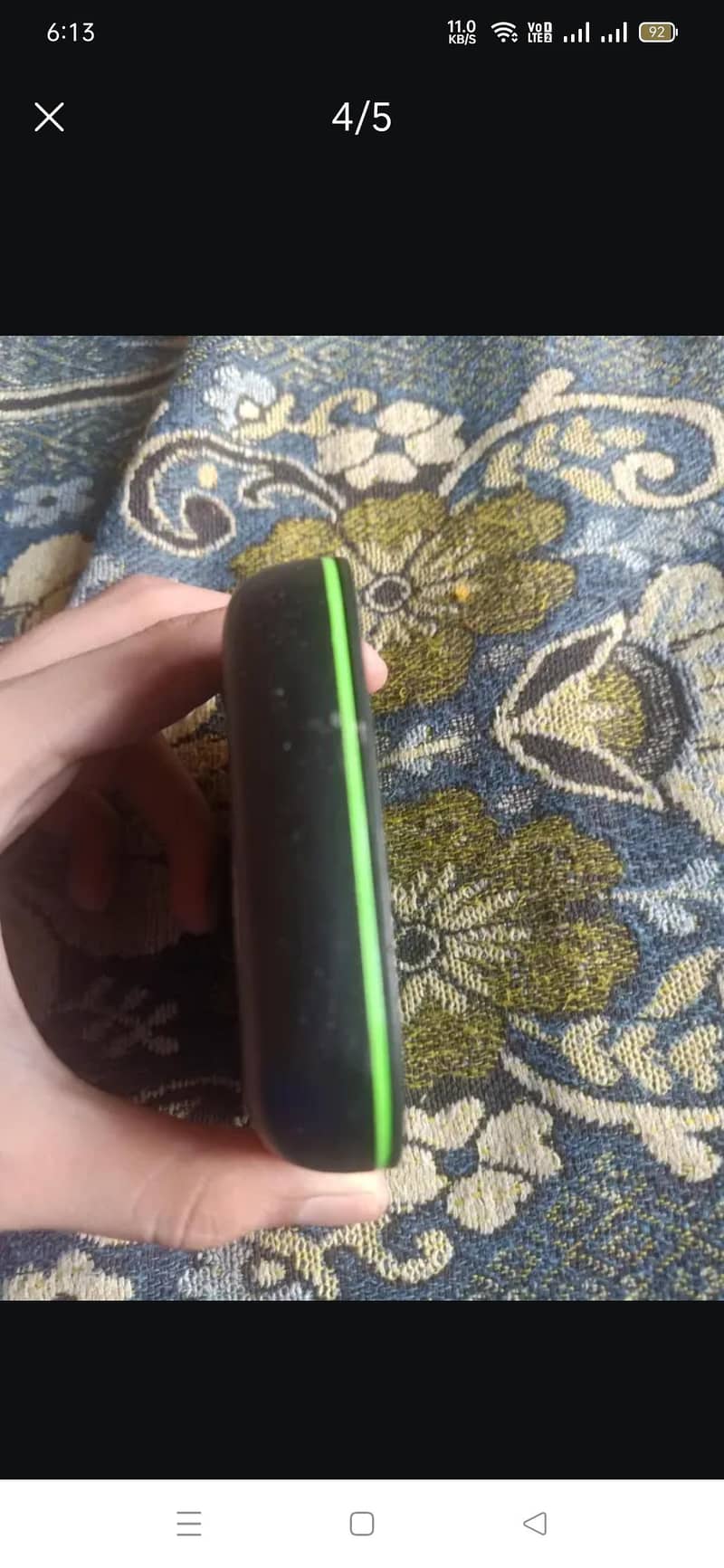 ANDROID BOX 3