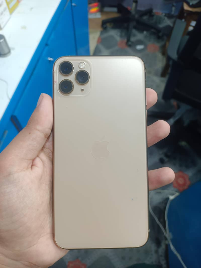 Apple iPhone 11 Pro Max 0