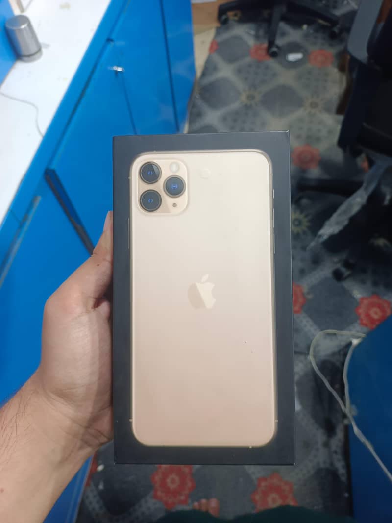 Apple iPhone 11 Pro Max 2
