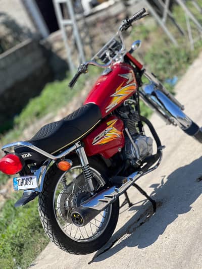 honda 125