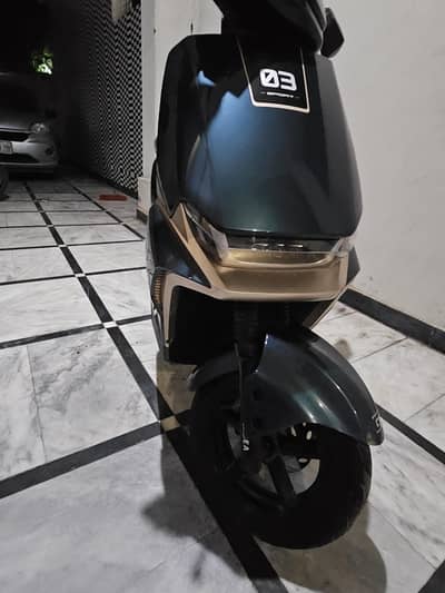 I want to sell my Yadea electric scooty in emergency