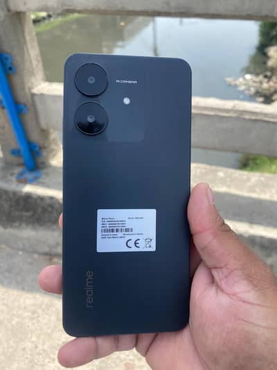 Realme Note 60