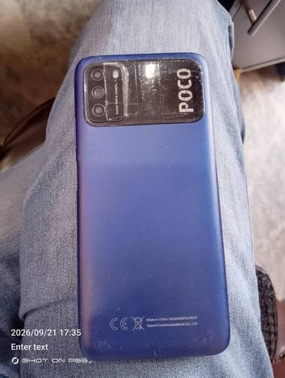 Xiaomi POCO M3 urgent sale
