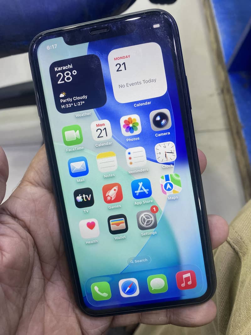 Apple iPhone 11 5