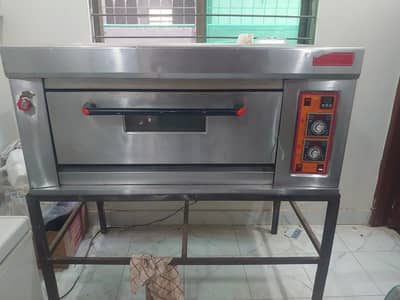 pizza oven