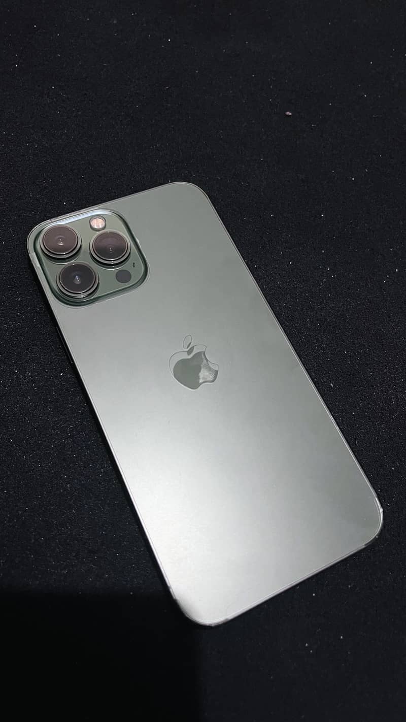 iPhone 13 Pro Max 0