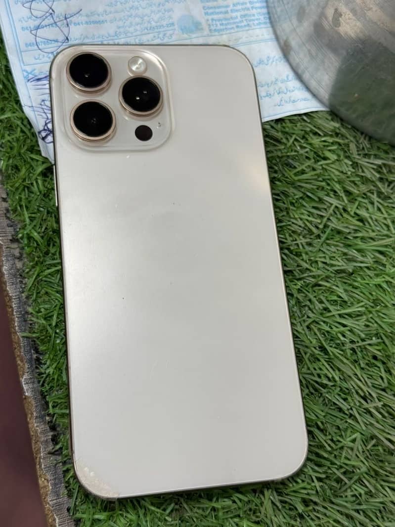 Apple iPhone 16 Pro Max 1