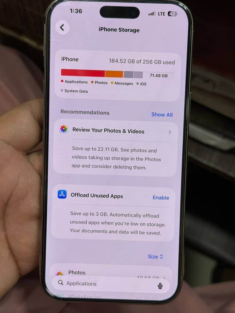 Apple iPhone 16 Pro Max 5