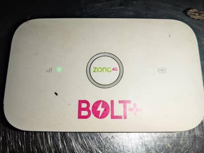 ZONG bolt+ Huawei MMB device