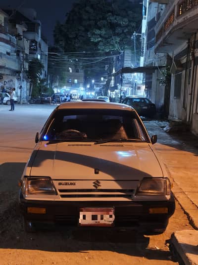 Suzuki Khyber 1998