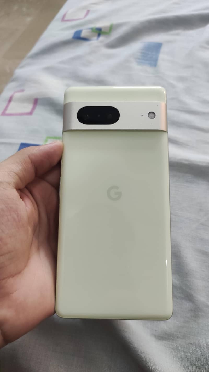Google Pixel 7 0