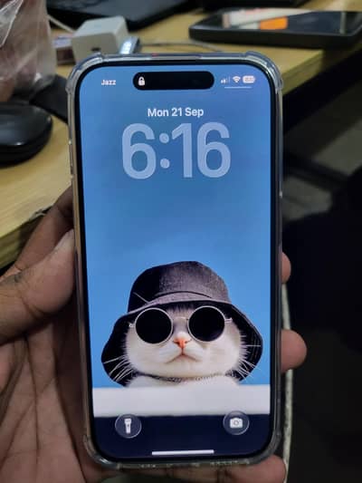 Apple iPhone 15 Pro (PTA Apprv. )