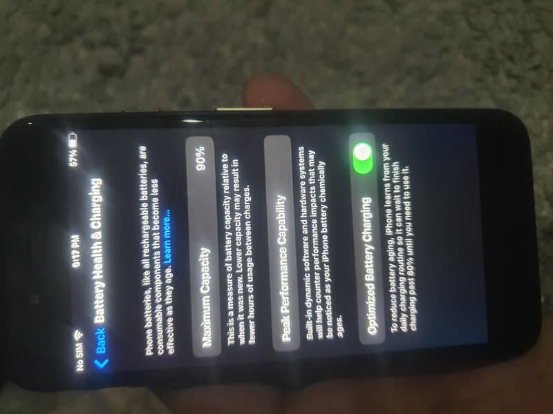 Apple iPhone SE 6