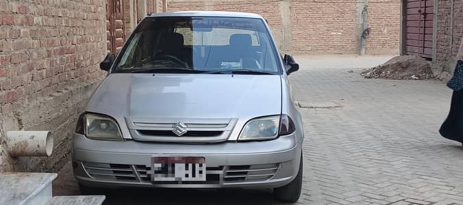Suzuki Cultus VXR 2005