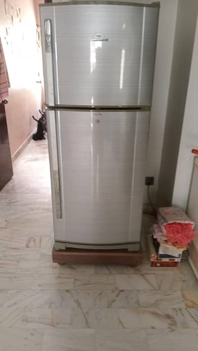 refrigerator