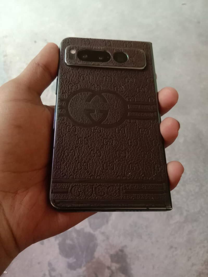 Google Pixel Fold 5