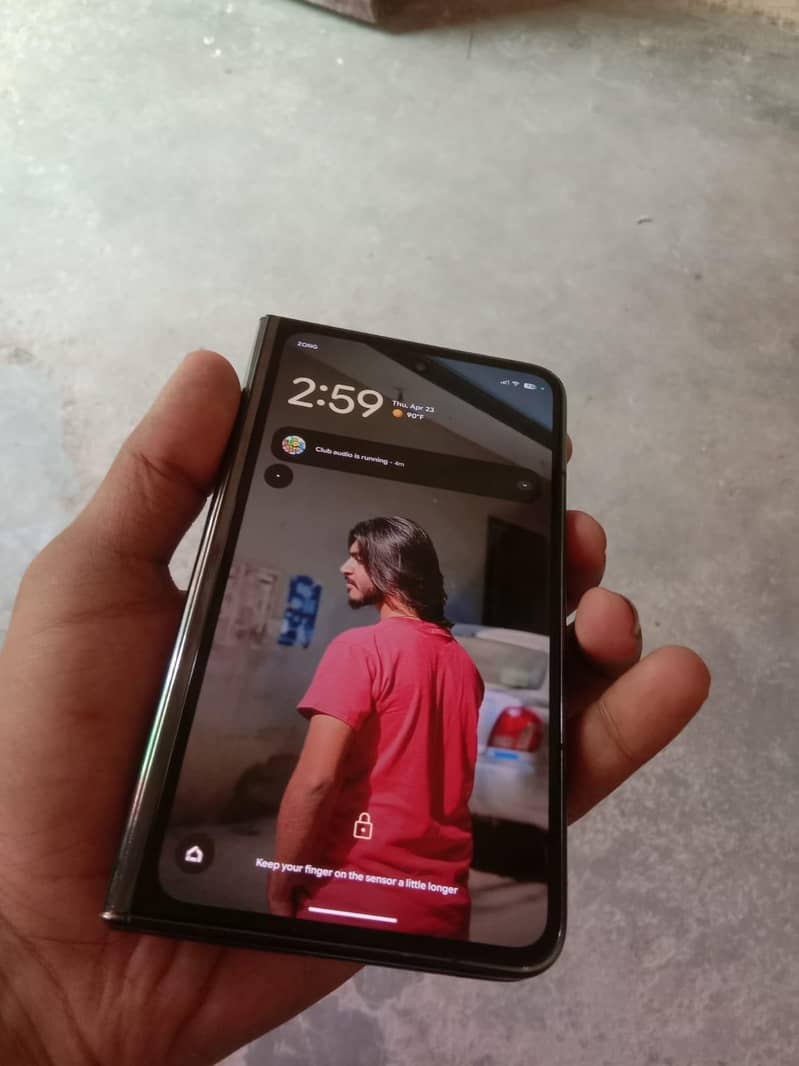 Google Pixel Fold 6