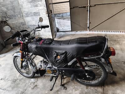 Honda cd 70