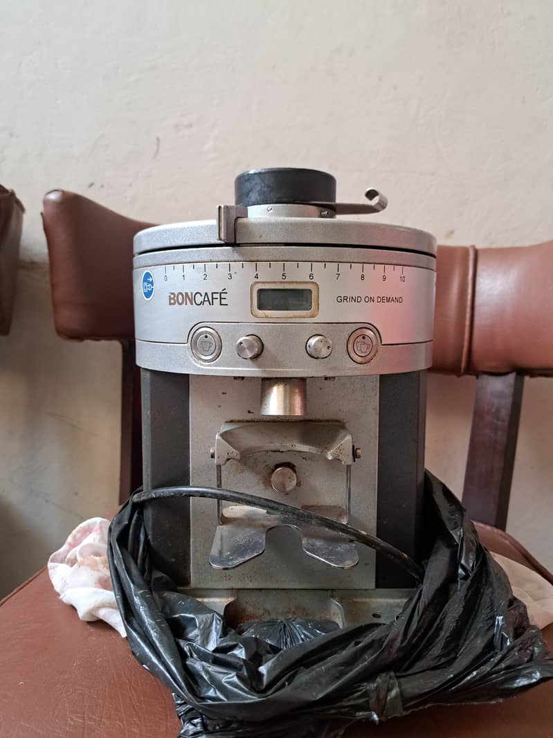 BoneCafe grinder 1