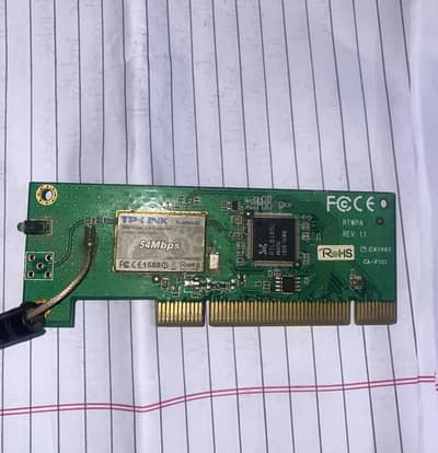 WiFi card for pc | TP-link wifi card