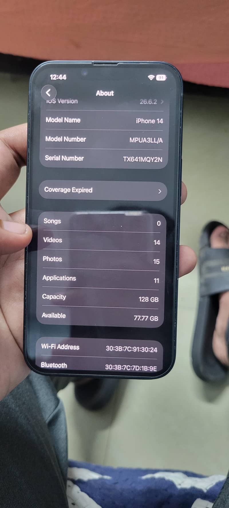 Apple iPhone 14 7