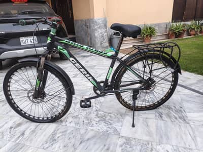 Gerik bicycle