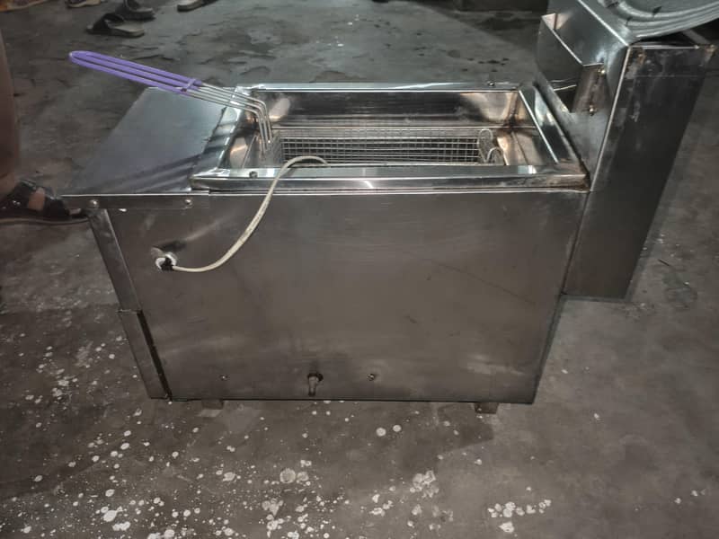 fryer 5