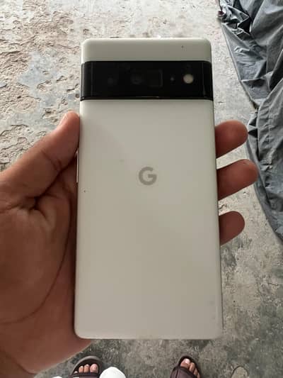 Google Pixel 6 Pro