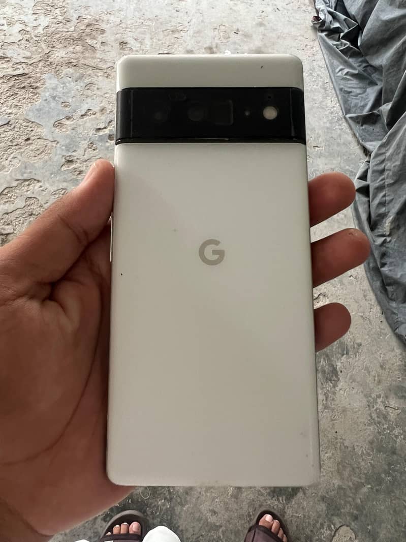 Google Pixel 6 Pro 0