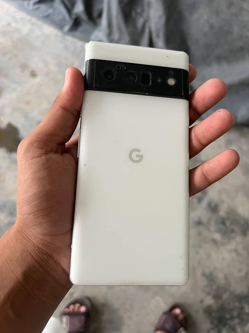 Google Pixel 6 Pro 3