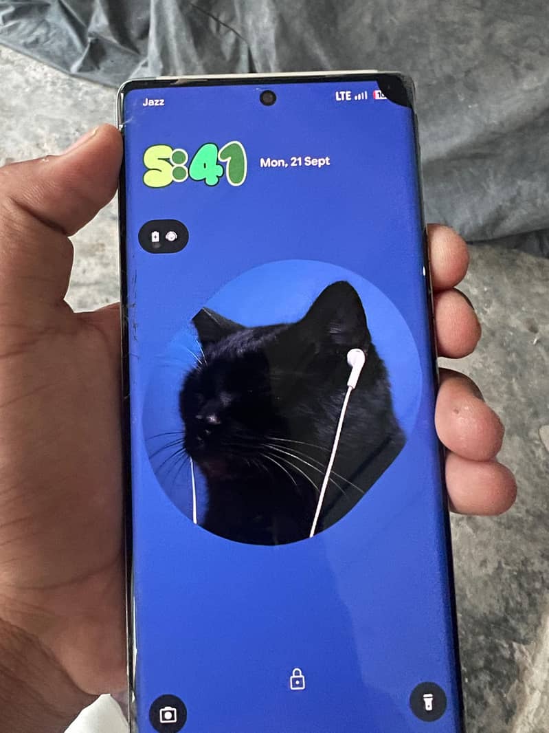 Google Pixel 6 Pro 4