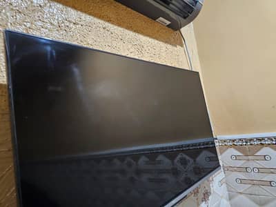 Tcl original 43 Led with box