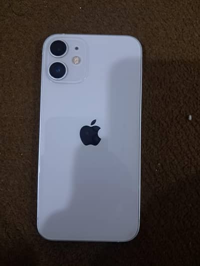 Apple iPhone 12 mini( URGENT SALE)