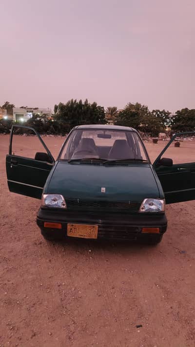 Suzuki Mehran VX 1997
