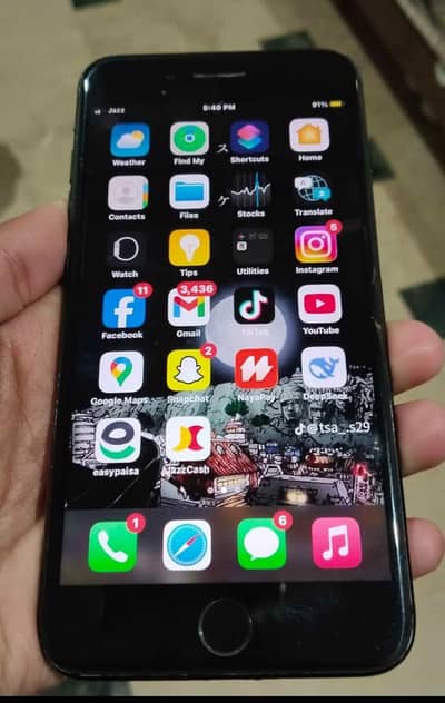 iphone 7 plus 32gb pta approved
