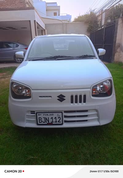 Suzuki Alto VXL 2025 AGS