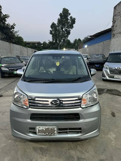 Daihatsu Move 2022