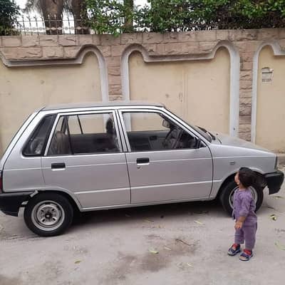 Suzuki Mehran VXR 2015 full original 03023567978