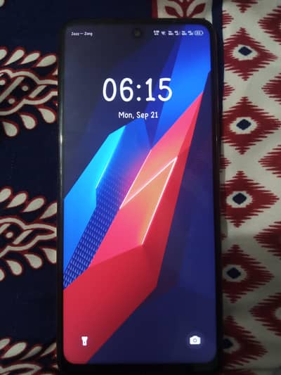 Infinix Note 30