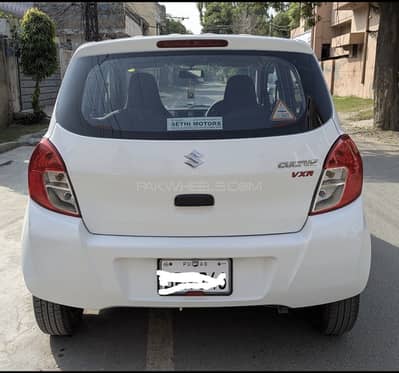 Suzuki Cultus VXR 2019