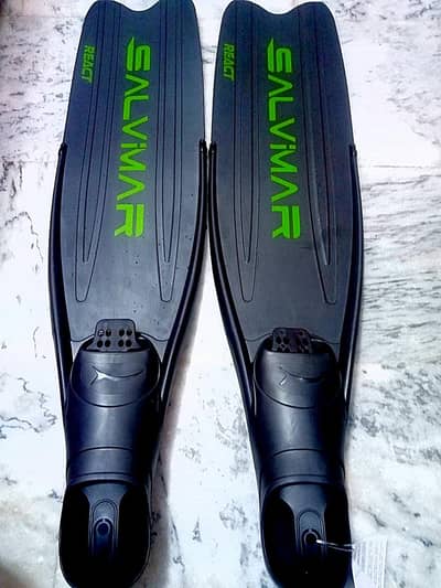 Spearfishing full kit