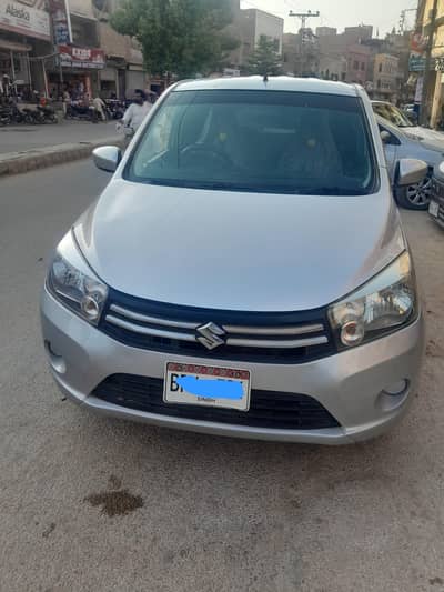 Suzuki Cultus VXR 2019