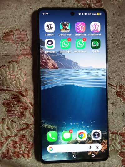 tecno camon 30 8+8 256