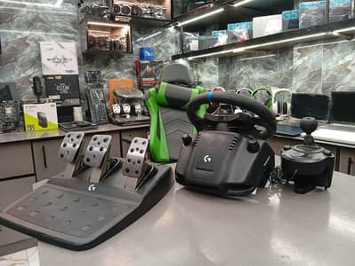 Logitech G 923 trueforce