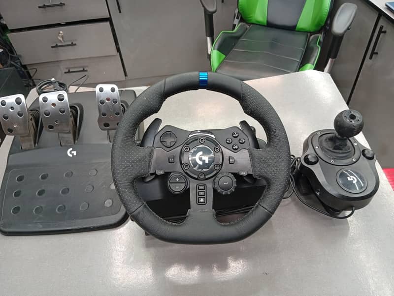 Logitech G 923 trueforce 1