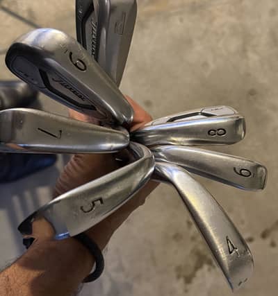 Irons - AP3 718 (4-PW)