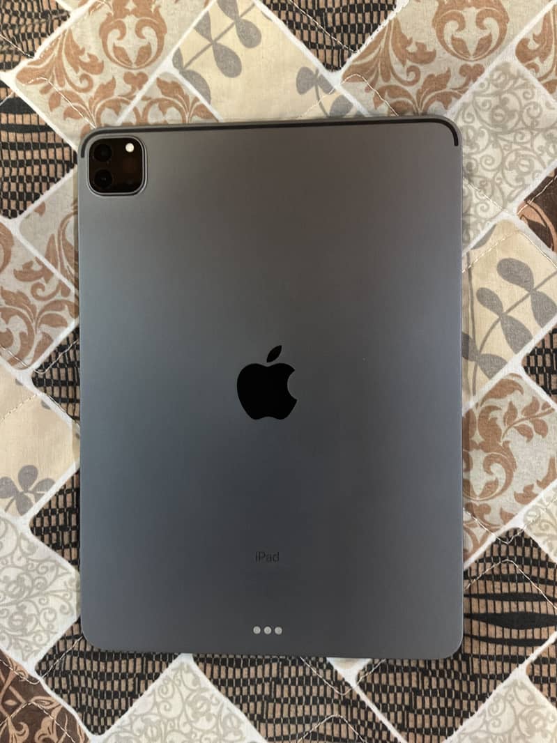 iPad Pro gen 3 0