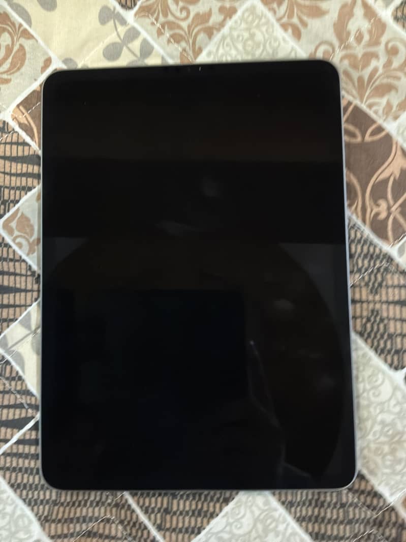 iPad Pro gen 3 1