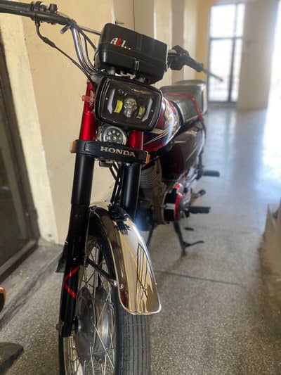 Honda CG 125